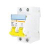 OMNI Mini Circuit Breaker Two Pole - 63A AC 230-400V