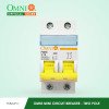 OMNI Mini Circuit Breaker Two Pole - 63A AC 230-400V