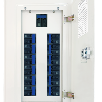 NEMA 1 Premium Panelboard